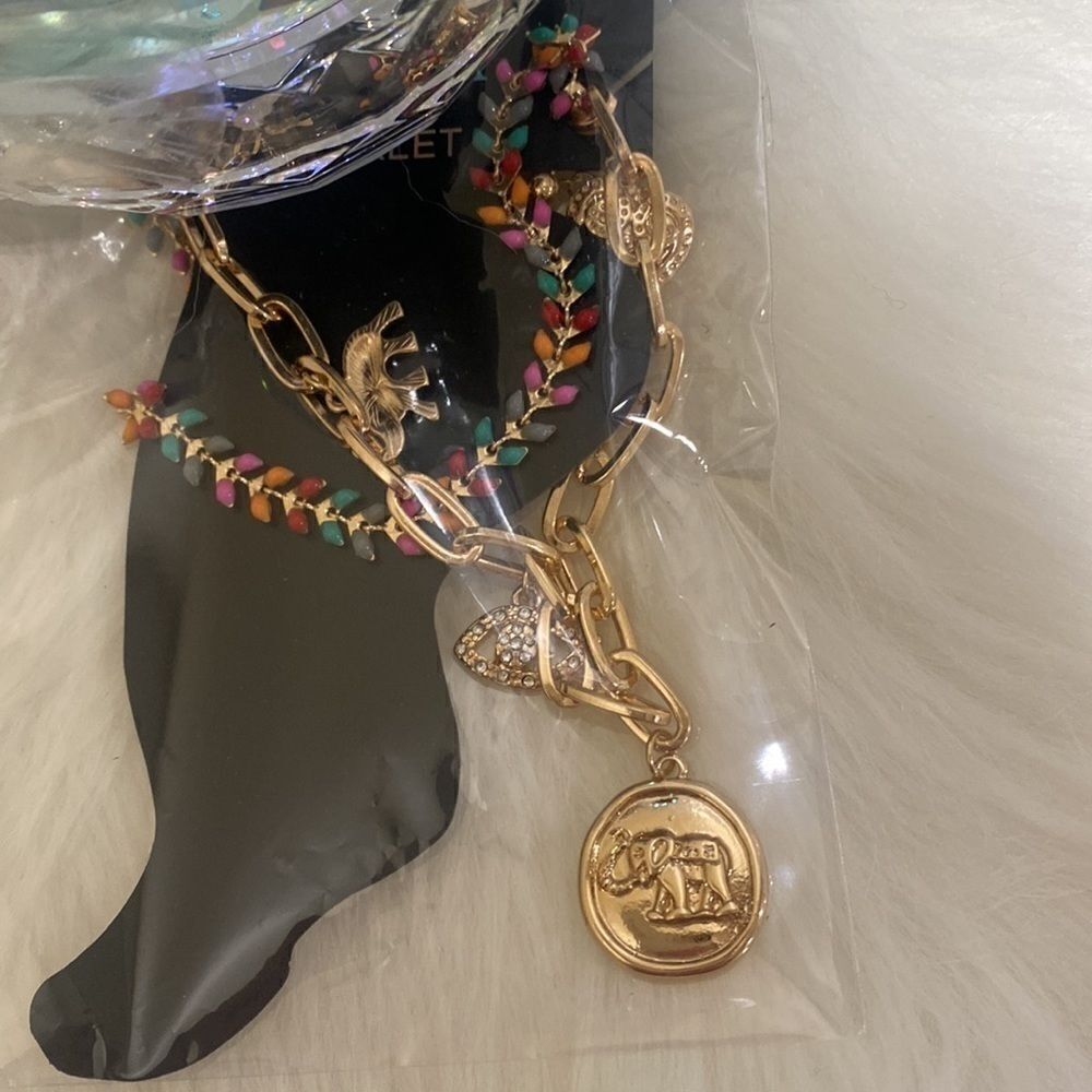 Anklet Set - Picture 5 of 5